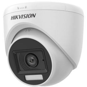 Hikvision DS-2CE76K0T-EXLMF Camera 3K Turret Fixed 2.8mm Smart Hybrid Light Indoor