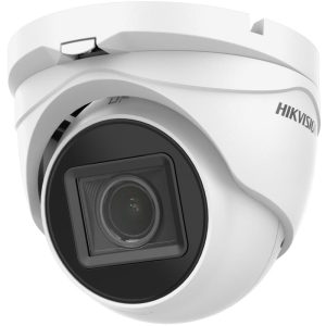 Camera Dome 5MP Varifocal Motorisée Hikvision DS-2CE79H0T-IT3ZF