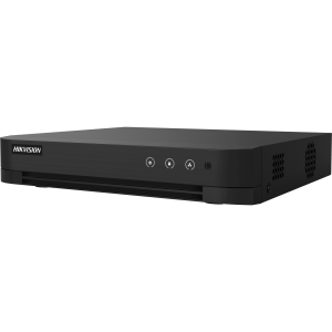 DVR Hikvision 4 Channels 2MP TWO WAYS AUDIO DS-7204HGHI-M1/T