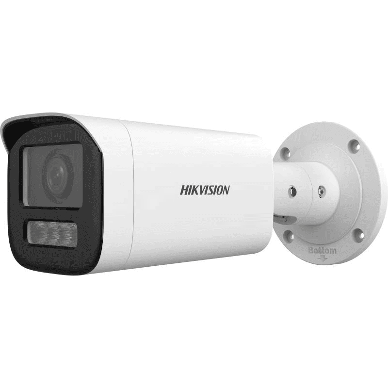Camera IP bullet 6MP Varifocal avec carte SD Hikvision DS-2CD1663G2-LIZU