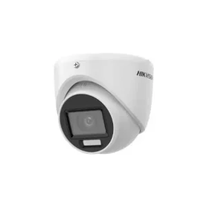 Hikvision DS-2CE76U0T-LMF Camera 4K Turret Fixed Smart Hybrid Light
