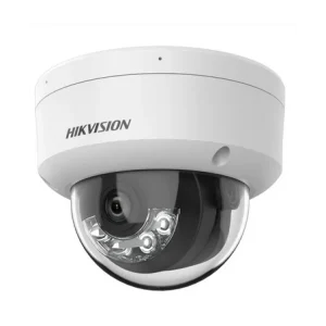 Hikvision DS-2CD1163G2-LIU Dome Network Camera 6MP Fixed Smart Hybrid Light