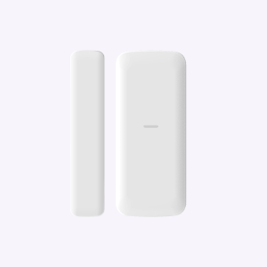 Détecteur magnétique sans fil slim Hikvision DS-PDMCS-EG2-WB