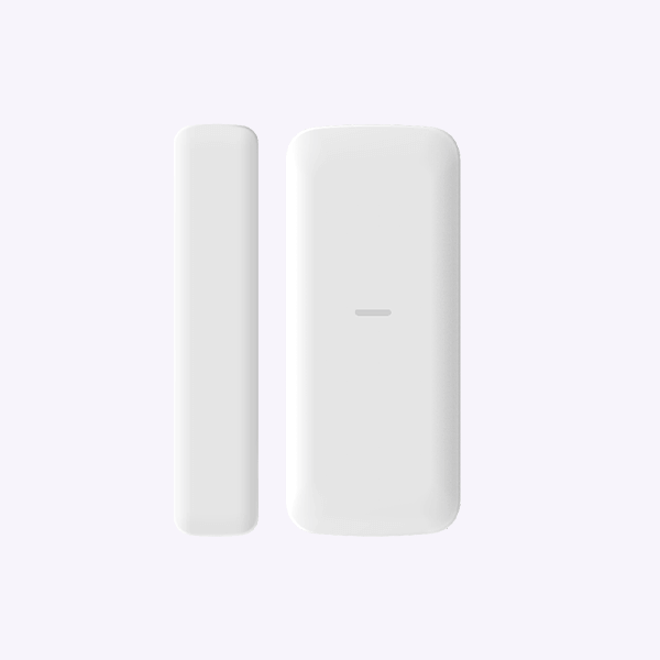 Détecteur magnétique sans fil slim Hikvision DS-PDMCS-EG2-WB