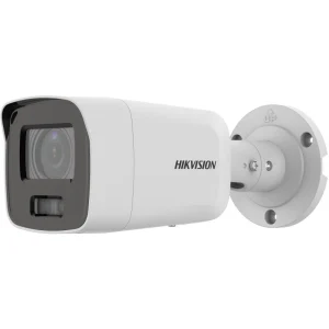 Caméra de Surveillance 4K (8MP) IP Réseau ColorVu Bullet Hikvision DS-2CD2087G2-L