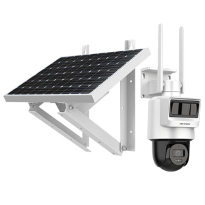 Caméra solaire PT HIKVISION 4MP 4G DS-2DE2C400IWG-K/4G/C05S10