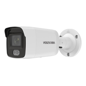 Caméra IP bullet4 MP fixe ColorVu- HIKVISION DS-2CD2047G2-L