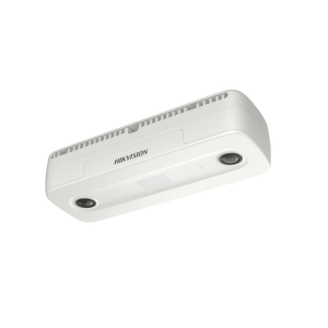 Caméra de Surveillance 2MP Réseau de Comptage de Personnes à Double Objectif – Hikvision DS-2CD6825G0/C-I