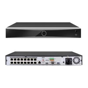 NVR PoE 4K 16 caméras Hikvision DS-7616NXI-K2/16P