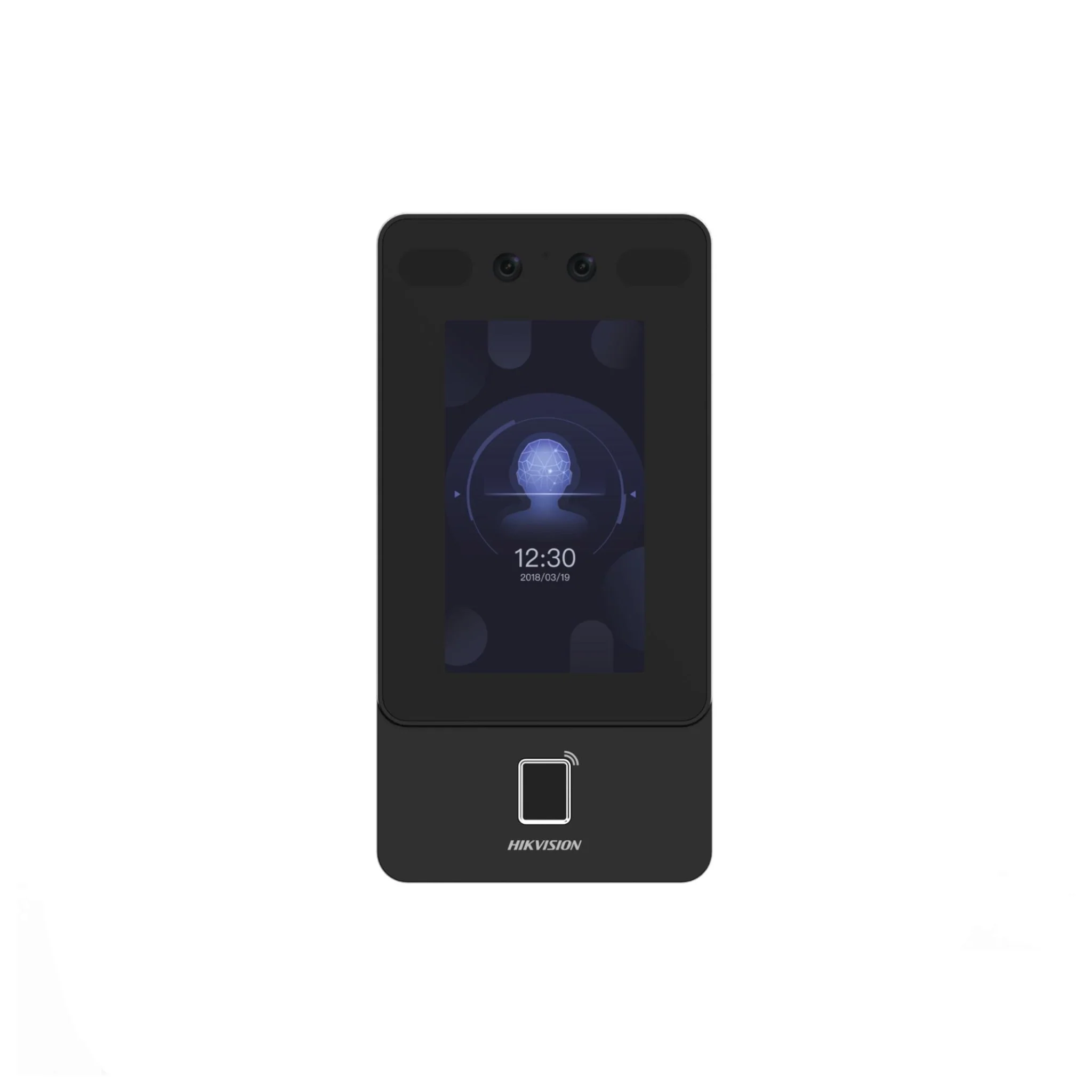 POINTEUSE HIKVISION TERMINAL DE RECONNAISSANCE FACIAL (DS-K1T342MFWX-E1)