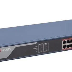 Hikvision Switch 16 Port Fast Ethernet Smart POE DS-3E1318P-EI/M