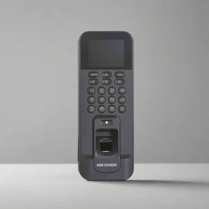 Pointeuse contrôle d'accès HIKVISION DS-K1T804AMF