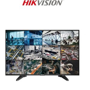 Moniteur Hikvision 32" LED FULL HD DS-D5032QE