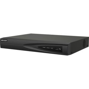 NVR HIKVISION 4K 4 CHANNEL POE 1 HDD (DS-7604NI-Q1/4P)