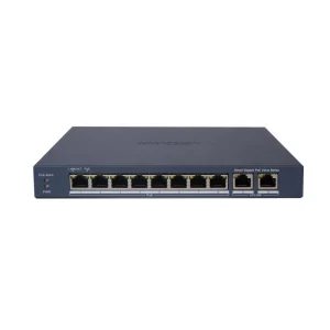 Hikvision DS-3E1510P-EI/M Switch 8-Port Gigabit Smart PoE