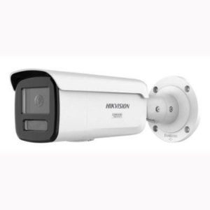 amera varifocale motorisée AcuSense 4K 8mp Smart Hybrid light Audio + Micro Hikvision DS-2CD2683G2-LIZS2U