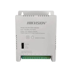 HIKVISION Bloc alimentation 16 channels DS-2FA1208-C16