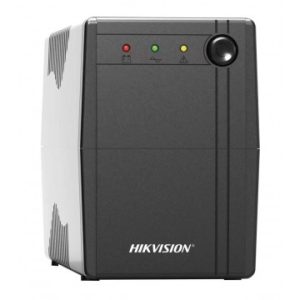 Hikvision DS-UPS1000 Onduleur compact, 1000VA / 600W, 12V / 9 Ah Batterie x1