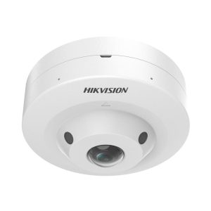 DS-2CE52K0T-LPS 3K Smart Hybrid Light Audio Fisheye Camera